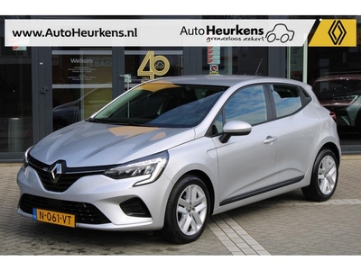 Renault Clio TCe 90 Zen NL auto Navigatie