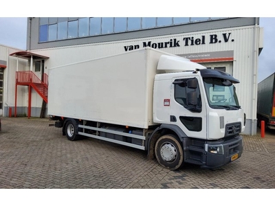 Renault D SERIE 280.19 wide EURO 6 - 58-BLX-3 - ALLE