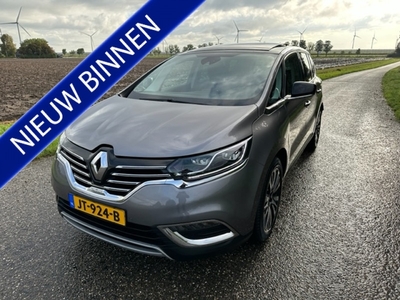 RENAULT ESPACE 1.6 TCe Initiale Paris 7p. Full Options