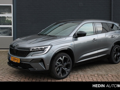 RENAULT ESPACE E-Tech Hybrid 200 esprit Alpine 7p. Zeer compleet/Automaat/Direct rijden/ 19''LM