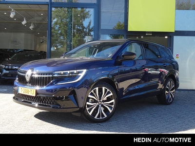 RENAULT ESPACE E-Tech Hybrid 200 iconic 5p. HUD, Matrix Led, Pano, Harman Kardon, Drive Assist