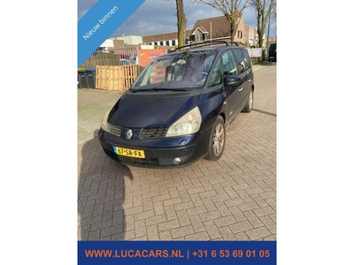 Renault ESPACE EXPORT / HANDEL