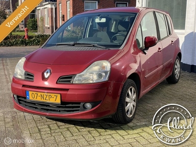 Renault Grand Modus 1.6-16V Automaat HoogzitterTrekhaak