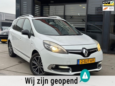 Renault Grand Scénic 1.5 dCi Bose 7p. - Pano - Keyless -