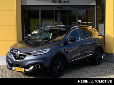 RENAULT KADJAR 1.2 TCe 120PK Bose | LEDER | CAMERA | STOELVERWARMING |