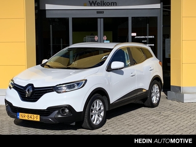 RENAULT KADJAR 1.2 TCe 130PK Intens | LEDER | STOELVERWARMING | KEYLESS |