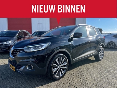 Renault Kadjar 1.2 TCe Bose 130pk (bj 2016)