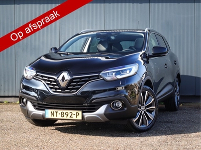 Renault Kadjar 1.2 TCe Bose (131PK), 2e-Eigenaar