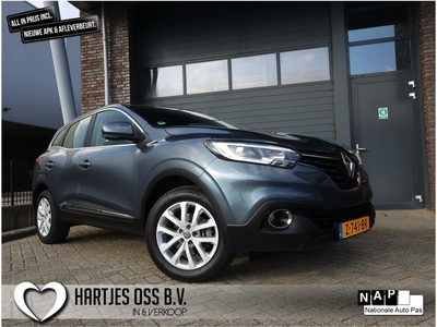 Renault Kadjar 1.2 TCe Intens (Vol-Opties!) 1e eigenaar