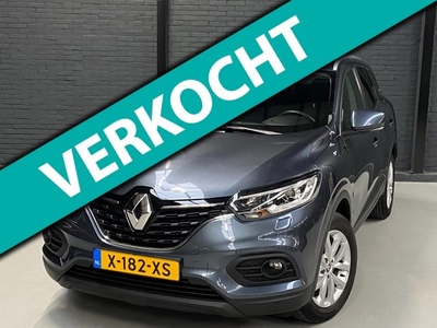 Renault KADJAR 1.3 TCe (140 pk) Zen - Apple Carplay -