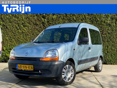 Renault Kangoo 1.4 Authentique Automaat | Rolstoel | Invalide | Elektrische Lier