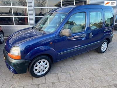 Renault Kangoo 1.4 RN (AUTOMAAT)