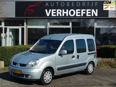 Renault Kangoo 1.6-16V Privilège - AIRCO - ELEK RAMEN - TEKHAAK - INGEBOUDE LADES !!