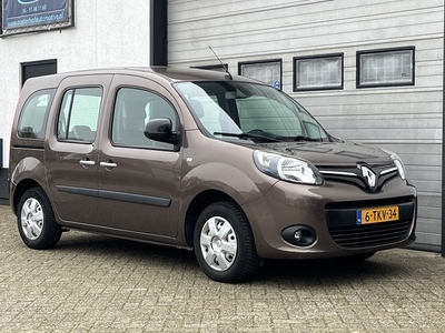 Renault Kangoo Family 1.2 115pk Expression Airco Navi