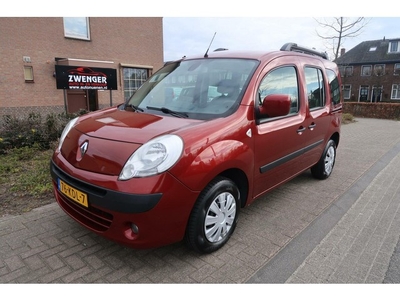 Renault Kangoo Family 1.6 AIRCOTREKHAAKCRUISECONTROL2