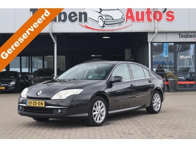 Renault Laguna 2.0 16V T Dynamique Navigatie, Afneembare