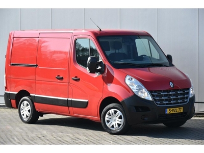 Renault Master 2.3 dCi L1H1 Airco Navi Camera Cruise