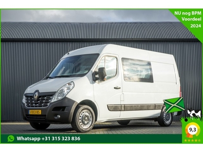 Renault Master **2.3 dCi L2H2 Airco Cruise Navigatie