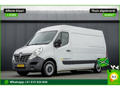 Renault Master **2.3 dCi L2H2 Euro 6 131 PK Airco