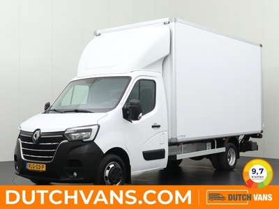 Renault Master 2.3DCi 165PK Bakwagen+Laadklep 4.43 Lang