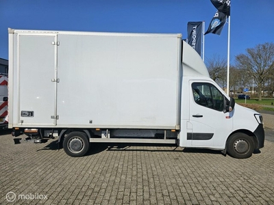 Renault Master bestel T35 2.3 dCi Bakwagen met Laadlift