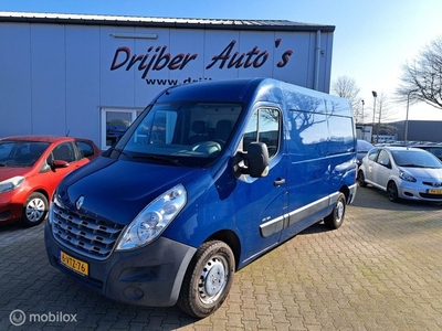 Renault Master bestel T35 2.3 dCi L2H2