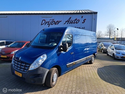 Renault Master bestel T35 2.3 dCi L3H2