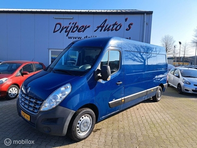 Renault Master bestel T35 2.3 dCi L3H2