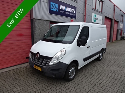 Renault Master T33 2.3 dCi L1H1 3 zits airco 125822 km