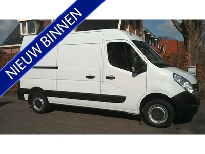 Renault Master T33 2.3DCI 136PK / L2H2/ 02-'16 Navi/ Airco