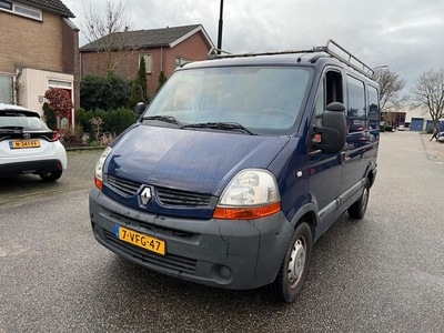 Renault Master T33 2.5 dCi L1H1