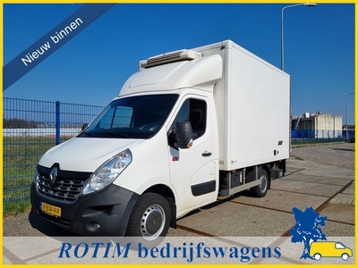 Renault Master T35 2.3 dCi L2 euro 6 koelwagen , dag en