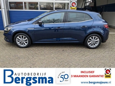 Renault Megane 1.2 TCe Limited