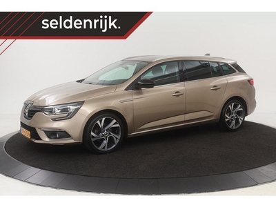 Renault Mégane 1.3 TCe Limited Trekhaak Carplay PDC