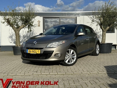 Renault Megane 1.4 TCe Dynamique Navi Cruise Lichtmetaal