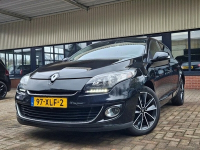 Renault Mégane 1.5 dCi Bose (bj 2012)