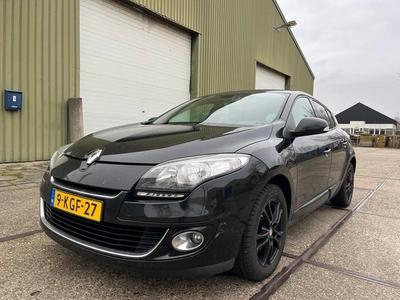 Renault Mégane 1.5 dCi Dynamique (bj 2012)