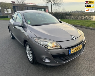 RENAULT MEGANE 1.6 Expression, 110PK, 2E EIG AFK, GEEN IMPORT, NAP, VOLLEDIGE OH BESCHIKBAAR!