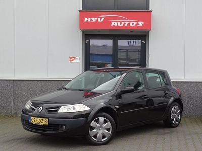 Renault Mégane 2.0-16V Business Line airco automaat org NL