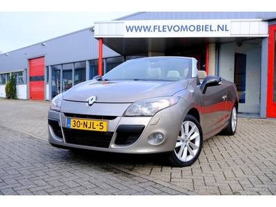 Renault Mégane Coupé-Cabriolet 1.4 TCE Privilège *77.705km*