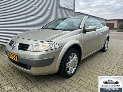 Renault Mégane Coupé-Cabriolet 1.6-16V Authentique Comfort