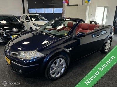 Renault Mégane Coupé-Cabriolet 2.0-16V Tech Line *NAP*