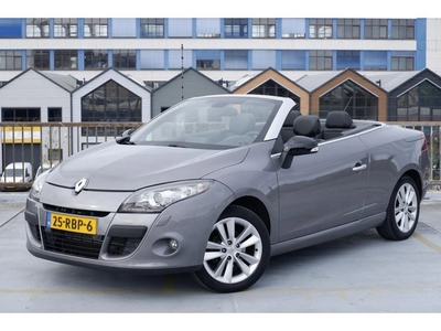 Renault Mégane Coupé-Cabriolet 2.0 Aut. Privilège * NL AUTO