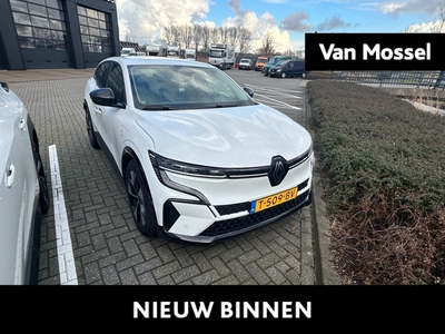 RENAULT MEGANE E-TECH EV60 220pk Optimum Charge Evolution | Navigatie | Carplay | Achteruitrijcamera | Parkeersensoren | LMV 18''