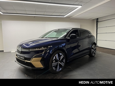 RENAULT MEGANE E-TECH EV60 Optimum Charge Iconic Achteruitrij assistent | Camerabeeld in binnenspiegel | Cruise control adaptief met stop&go en stuurhulp | Dodehoekdetectie met correctie | Parkeer assistent | Rondomz