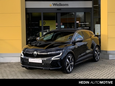 RENAULT MEGANE E-TECH EV60 Optimum Charge Techno | DEMO | STOELVERWARMING | PACK DRIVING | NAVI |