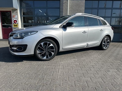 Renault Mégane Estate 1.2 TCe Bose TREKHAAK