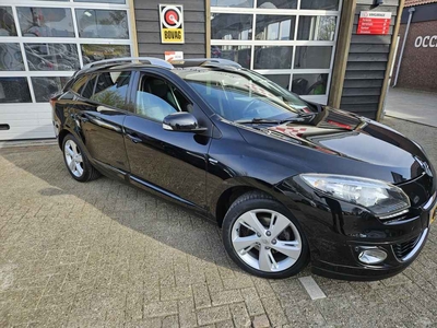 Renault Mégane Estate 1.2 TCe Bose,panoramadak etc,luxe uitvoering