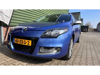 Renault Mégane Estate 1.2 TCe GT-Line