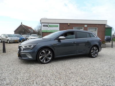 RENAULT MEGANE Estate 1.2 TCe GT-Line